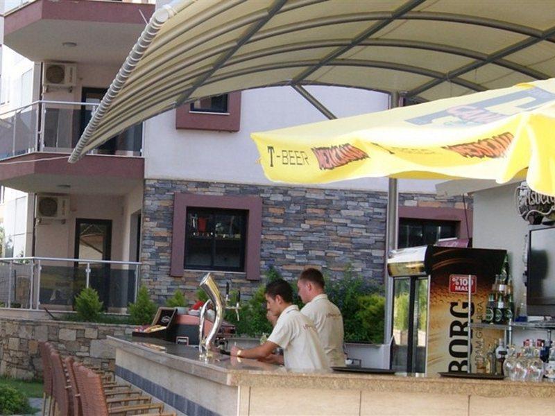 Whispering Sands Kusadasi Exterior photo