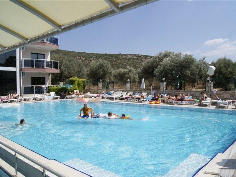 Whispering Sands Kusadasi Exterior photo